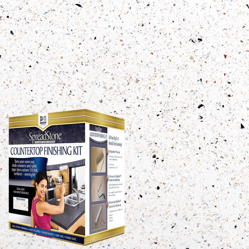 SpreadStone Countertop Finishing Kit