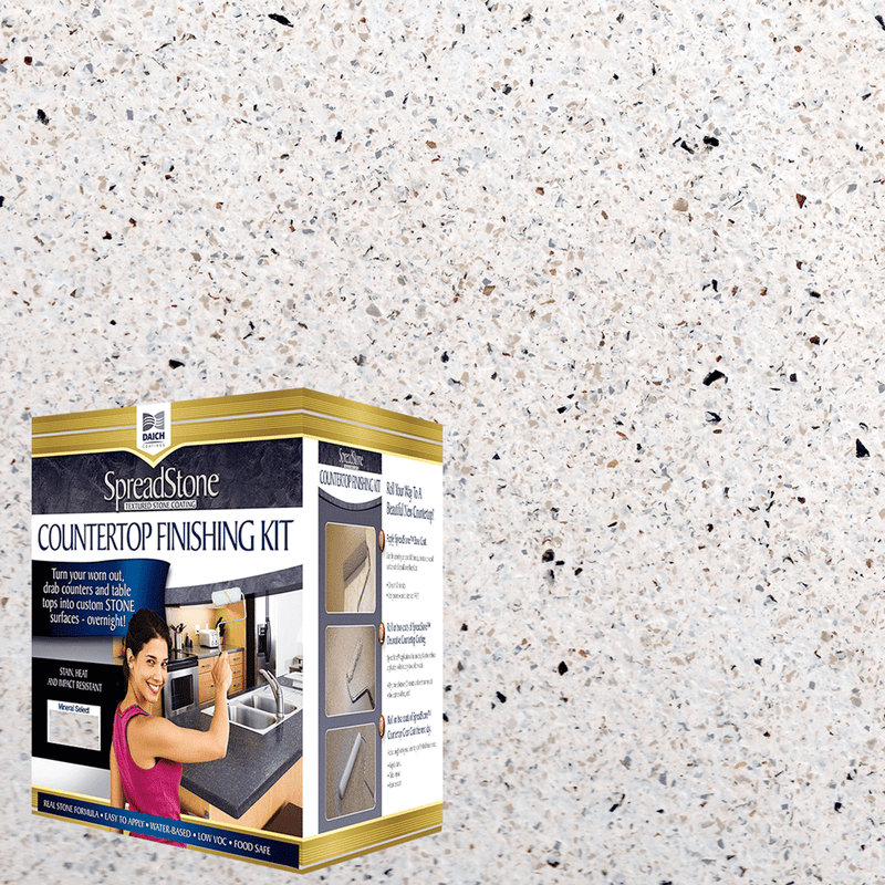 SpreadStone Countertop Finishing Kit